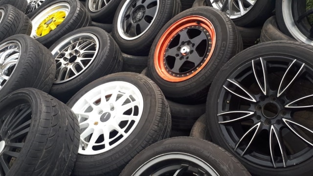 Jangan Asal, 5 Hal yang Perlu Diperhatikan Sebelum Ganti Velg Mobil (8327)