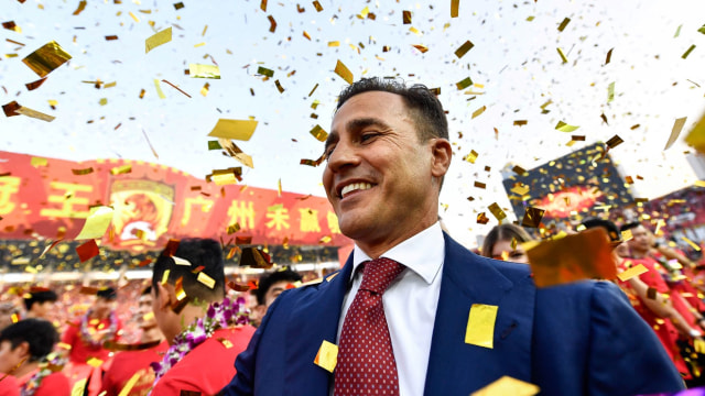Juergen Klopp dan Pep Guardiola, Dua Pelatih Favorit Fabio Cannavaro (102919)