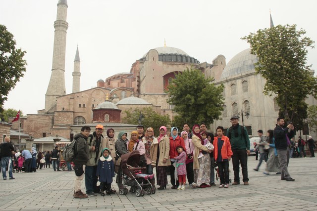 Napak Tilas Jejak Kejayaan Imperium Usmani (60372)