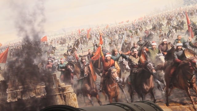 Napak Tilas Jejak Kejayaan Imperium Usmani (60375)