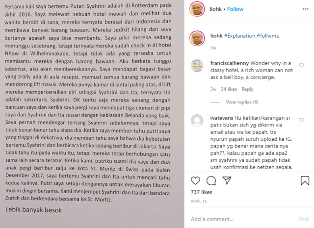 Heboh! Syahrini Ternyata Punya Ayah Angkat Bule (53614)