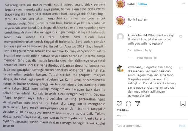 Heboh! Syahrini Ternyata Punya Ayah Angkat Bule (53617)