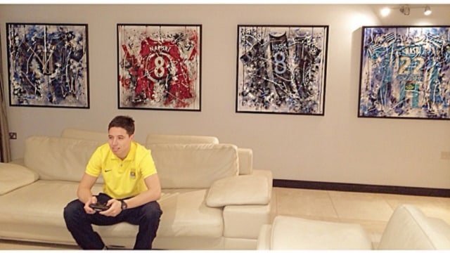 sumber: instagram Samir Nasri