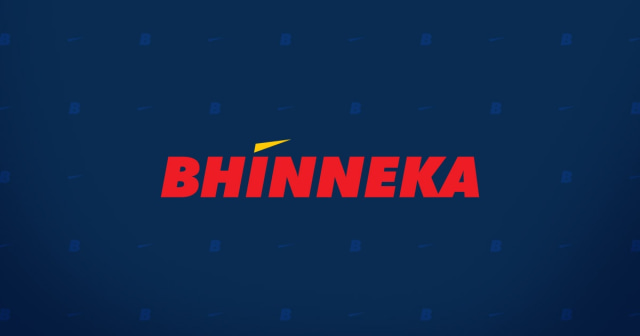 Situs e-commerce Bhinneka.com. Foto: Dok. Bhinneka.com