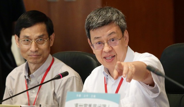 Kunci Sukses Taiwan Lawan Corona: Wakil Presidennya Seorang Ahli Epidemiologi (167399)