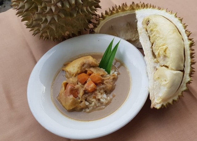 Resep Kolak Durian Pulut yang Manis nan Menggugah Selera untuk Menu Buka Puasa (741508)