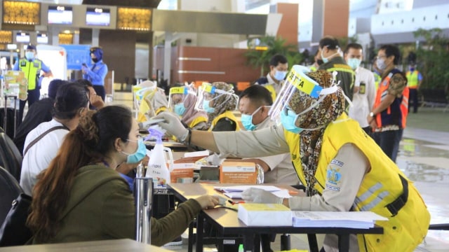 RSD Wisma Atlet Tambah 1 Tower Isolasi, Cegah Lonjakan Repatriasi Jelang Lebaran (66300)