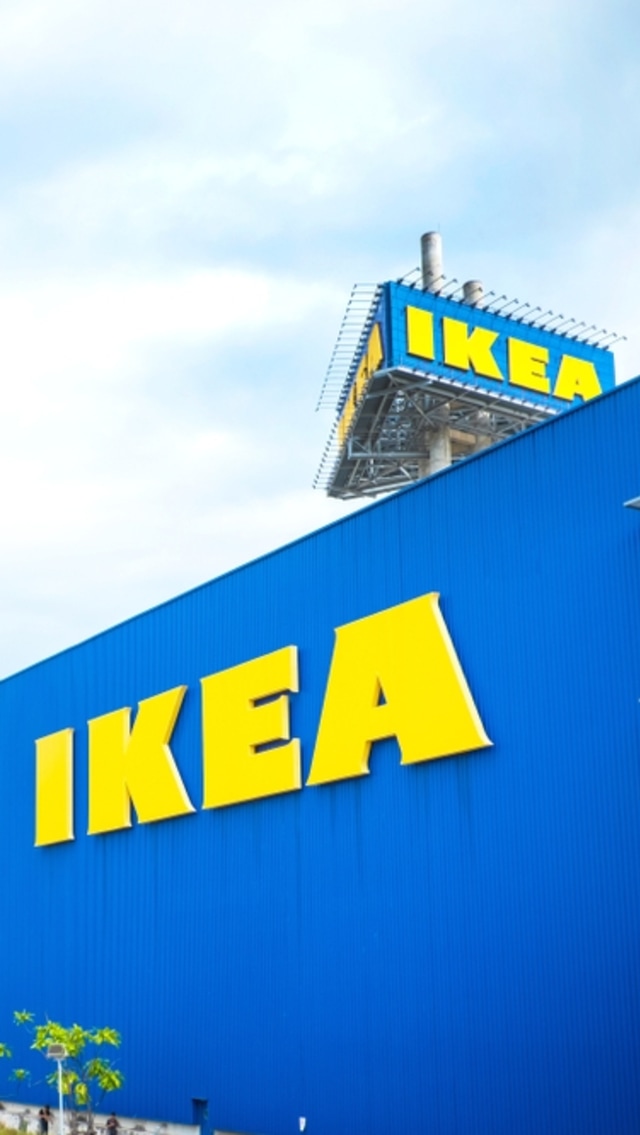 IKEA. Foto: Shutter Stock
