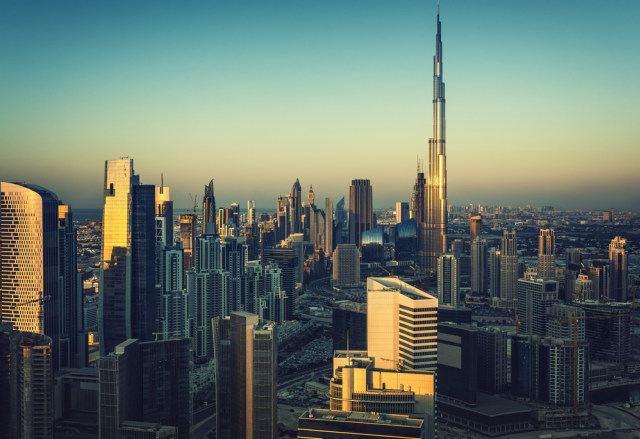 Burj Khalifa, Dubai  Foto: Shutter Stock 