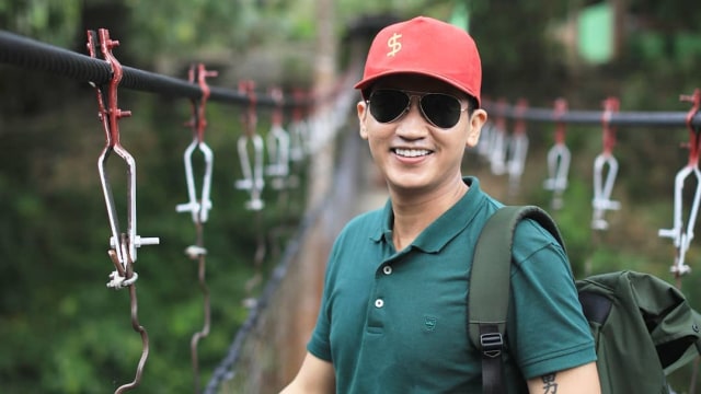 Penyanyi Stan Isakh Meninggal Dunia di Saat Statusnya PDP Corona (743583)