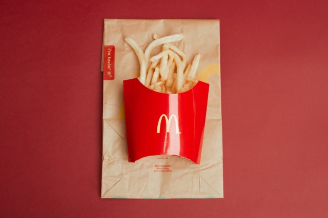 Ilustrasi Mcd foto:Unsplash