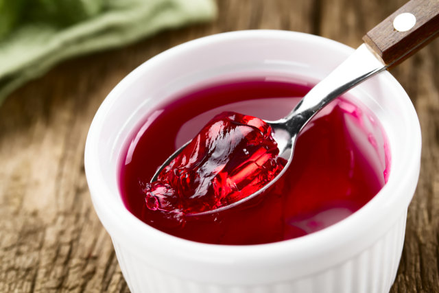Ilustrasi gelatin Foto: Shutter Stock