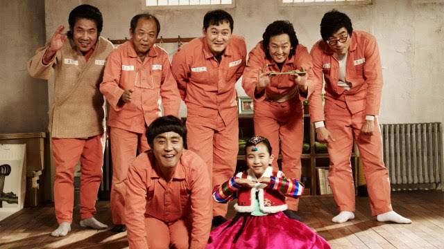 Miracle Cell no.7 versi Korea dirilis pada 2013 Foto: Cl Entertainment