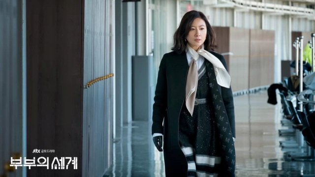 Kim Hee Ae. Source: FB jtbcdramapage
