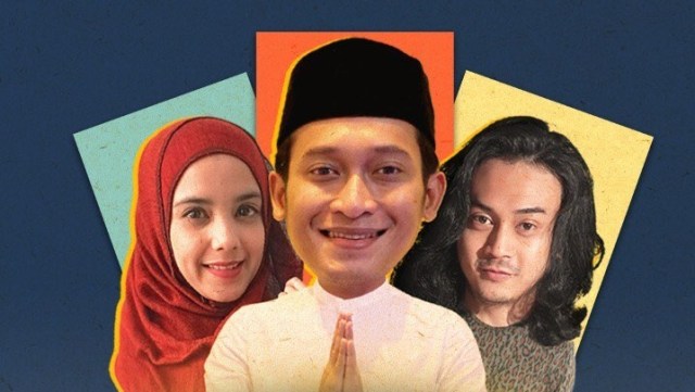 Cerita Proses Syuting Web Series Ustadz Jaga Jarak Saat 