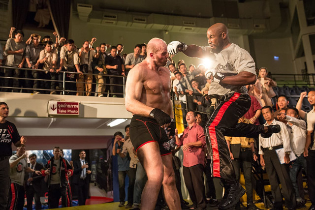 Sinopsis Film Never Back Down: No Surrender, di Sinema Dini Hari Trans TV (716313)