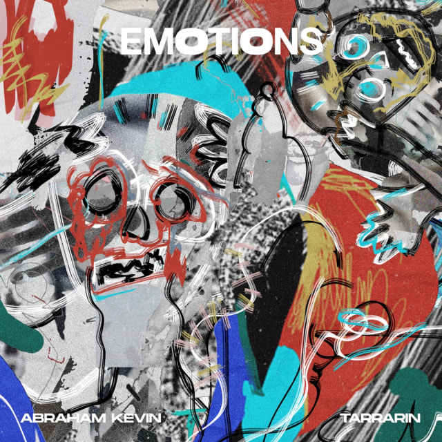 Emotions artwork. Foto: Dok. Kegelisahart