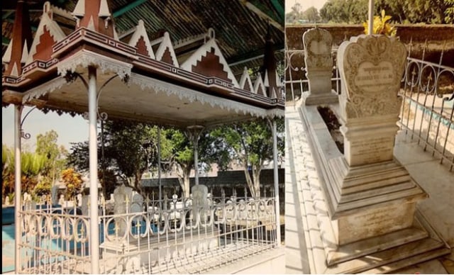 Makam Gantung di Blitar, Dok: paguyubandjojodigdo