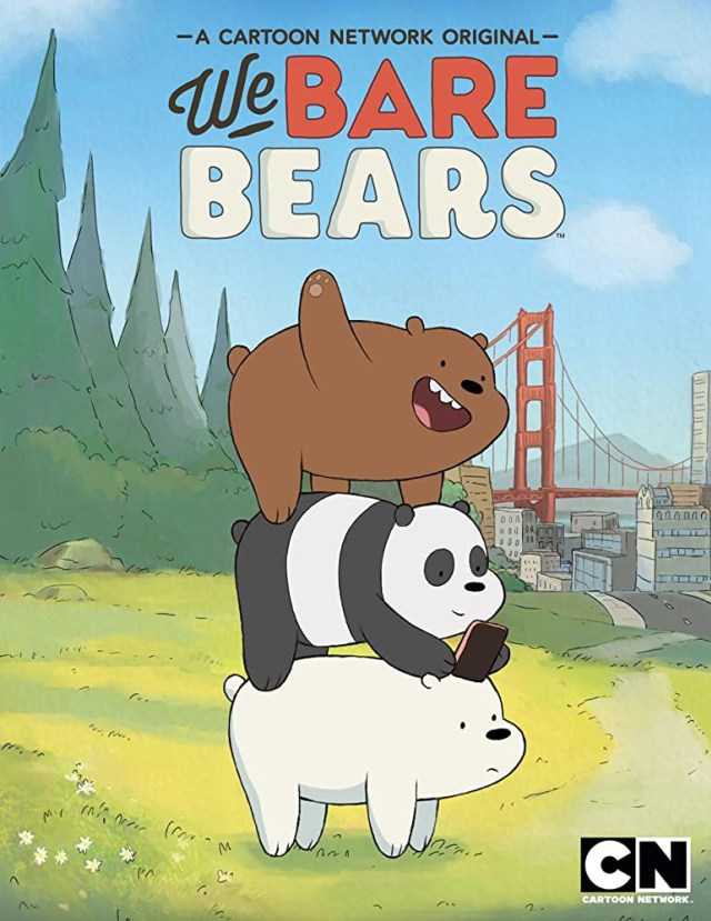 We Bare Bears. Dok: Cartoon Network