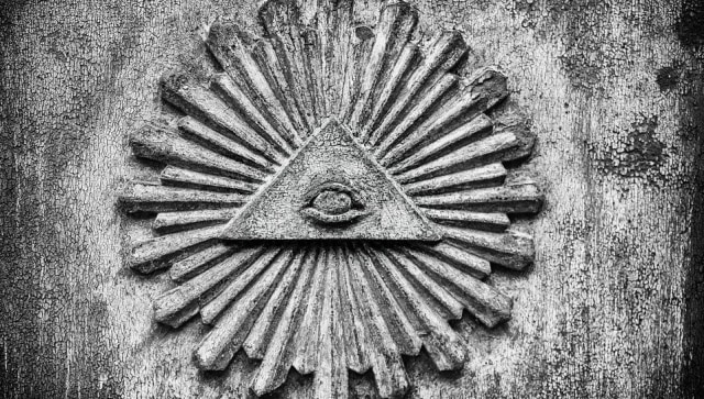 Ilustrasi teori konspirasi illuminati. Foto: pixabay