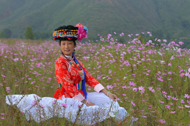 Perempuan Suku Mosuo. Foto: Shutterstock