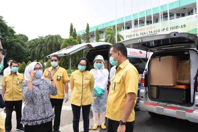 Gelontorkan Rp. 7,5 Miliar Batuan Petrokimia Gresik Sentuh Berbagai Sektor (82916)