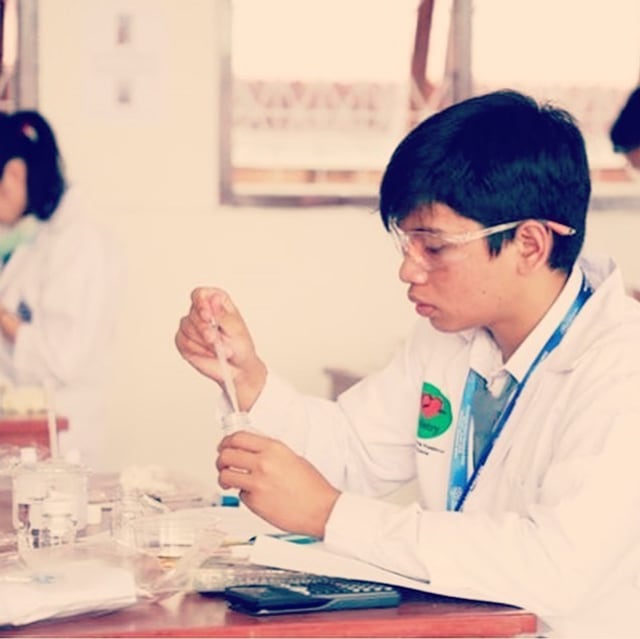 Muhammad Humam Ridho, Calon Dokter yang Mengorbankan Cita-cita (517425)