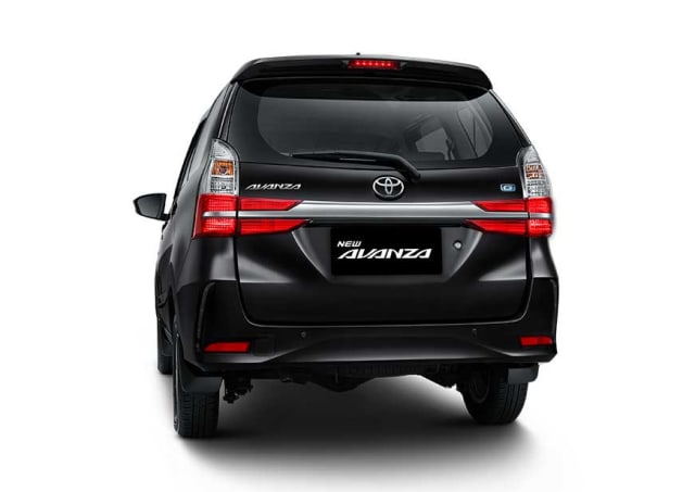 Viral Foto Avanza Baru Tanpa Gardan Belakang, Ini Kata Toyota (22128)