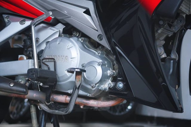 Legendaris, Yamaha Jupiter MX Gen 1 Full Orisinal Dijual Rp 12 Juta (8134)