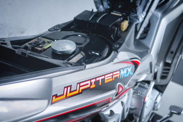 Legendaris, Yamaha Jupiter MX Gen 1 Full Orisinal Dijual Rp 12 Juta (8135)
