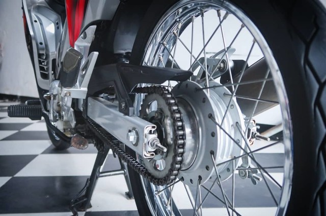 Legendaris, Yamaha Jupiter MX Gen 1 Full Orisinal Dijual Rp 12 Juta (8133)