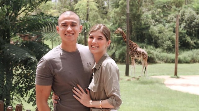 Mikaila Patritz Berteman dengan Mantan Kekasih Muhammad Fardhan (730075)