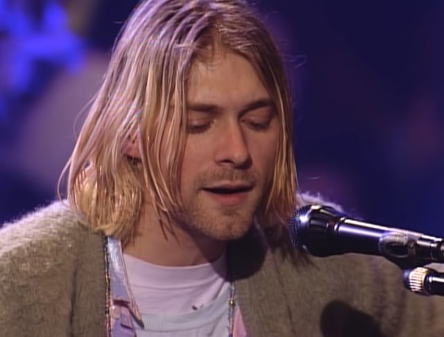 Kurt Cobain dok YouTube Nirvana