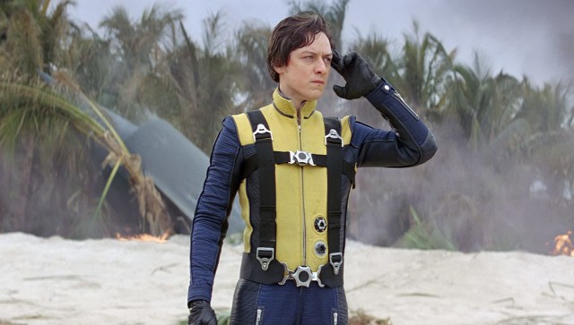 Sinopsis Film X-Men: First Class, Tayang Malam Ini di Big Movies GTV (740911)