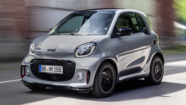 Mobil Listrik Porsche Taycan dan Smart EQ Bakal Masuk Indonesia (156120)