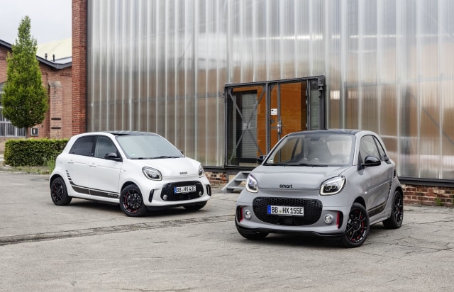 Mobil Listrik Porsche Taycan dan Smart EQ Bakal Masuk Indonesia (156119)