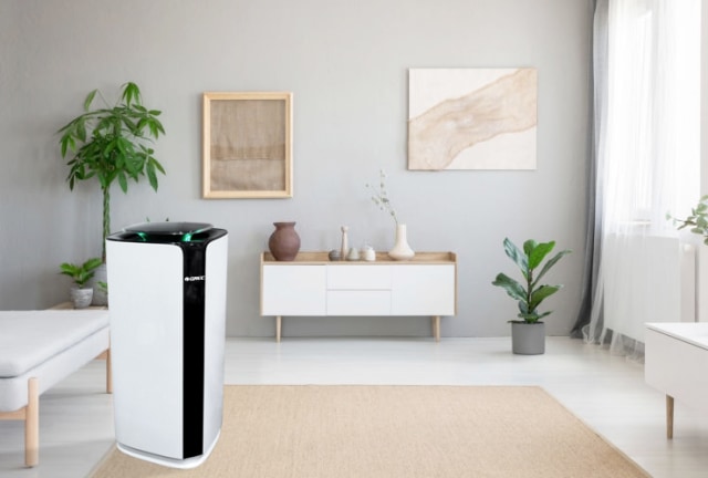 com-Gree Air Purifier. Foto: Dok. Gree