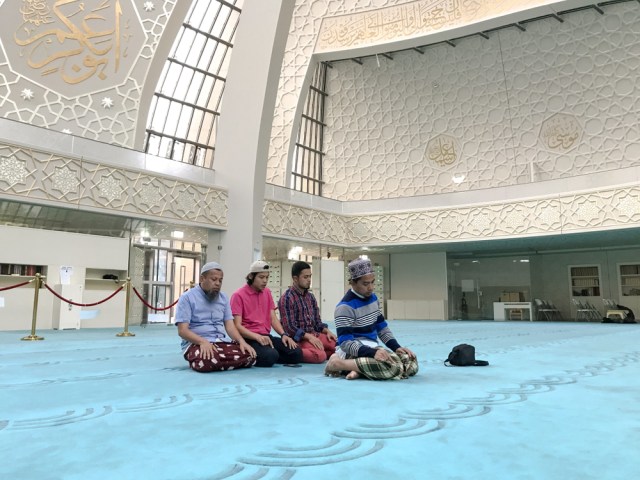 Megahnya Masjid Koln, Masjid Terbesar dan Termegah di Eropa (1094605)