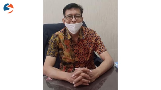 Eko Purnomo, Kabid Pelayanan Pencatatan Sipil Dinas Pendukcapil Kota Solo, Jawa Tengah. (Agung Santoso)