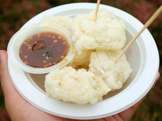 Cireng dan Ubi Goreng, Takjil Kesukaan Djanur untuk Berbuka Puasa (79657)