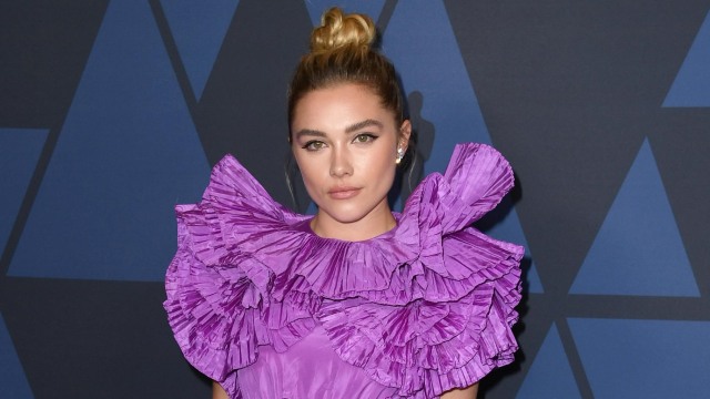 Cerita Florence Pugh Tentang Kerja Kerasnya untuk Film Black Widow (505642)