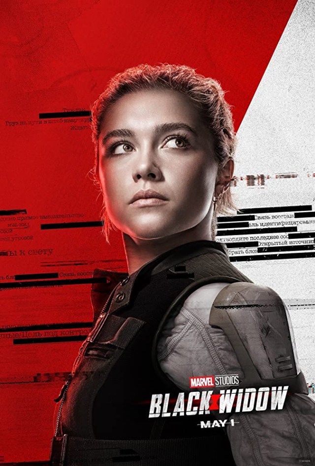 Cerita Florence Pugh Tentang Kerja Kerasnya untuk Film Black Widow (505643)