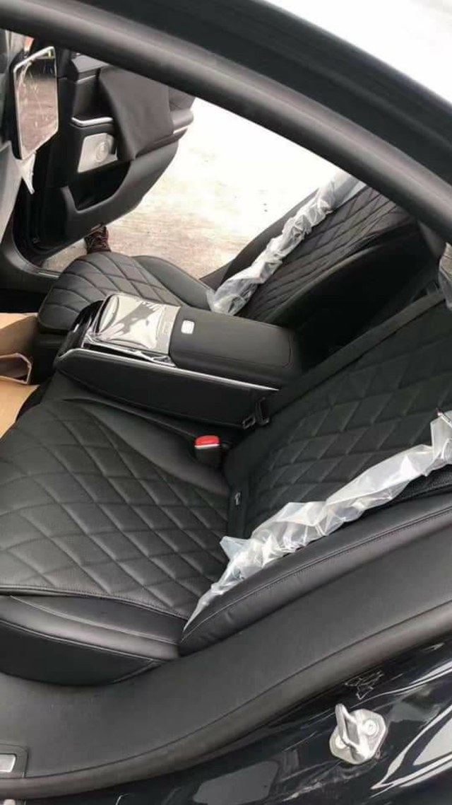 Bocoran Sedan Termewah Mercedes-Benz yang Meluncur September 2020 (84650)