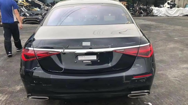 Bocoran Sedan Termewah Mercedes-Benz yang Meluncur September 2020 (84648)
