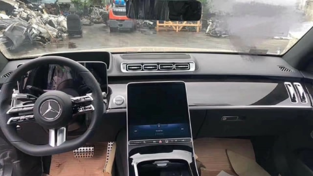 Bocoran Sedan Termewah Mercedes-Benz yang Meluncur September 2020 (84649)