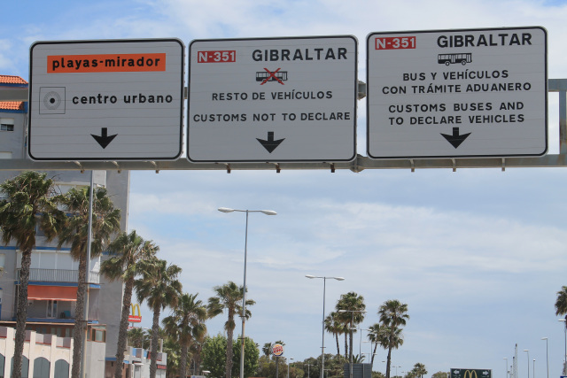 Gibraltar, Gerbang Thariq bin Ziad ke Andalusia (185014)