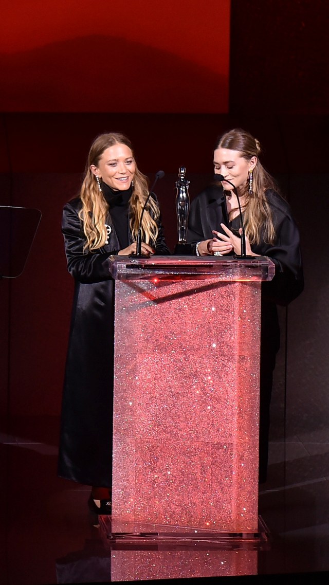 Ashley Olson dan Mary-Kate Olson. Foto: Michael Loccisano/Getty Images