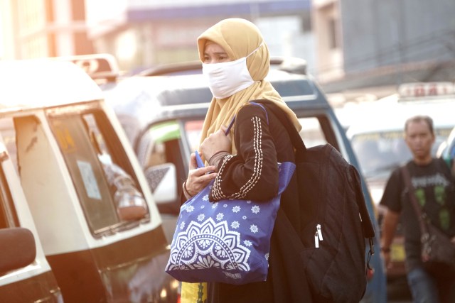Jangan Asal Pesan Ojol, Perhatikan 8 Hal Ini Saat Bepergian di New Normal (1126050)