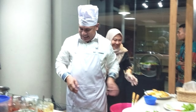 Gaya Baru Komunikasi Publik Pimpinan KPK (13343)