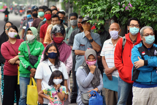 Penerima PKH Dapat Tambahan Bantuan Beras, Penerima Sembako Dapat Rp 500 Ribu (154099)